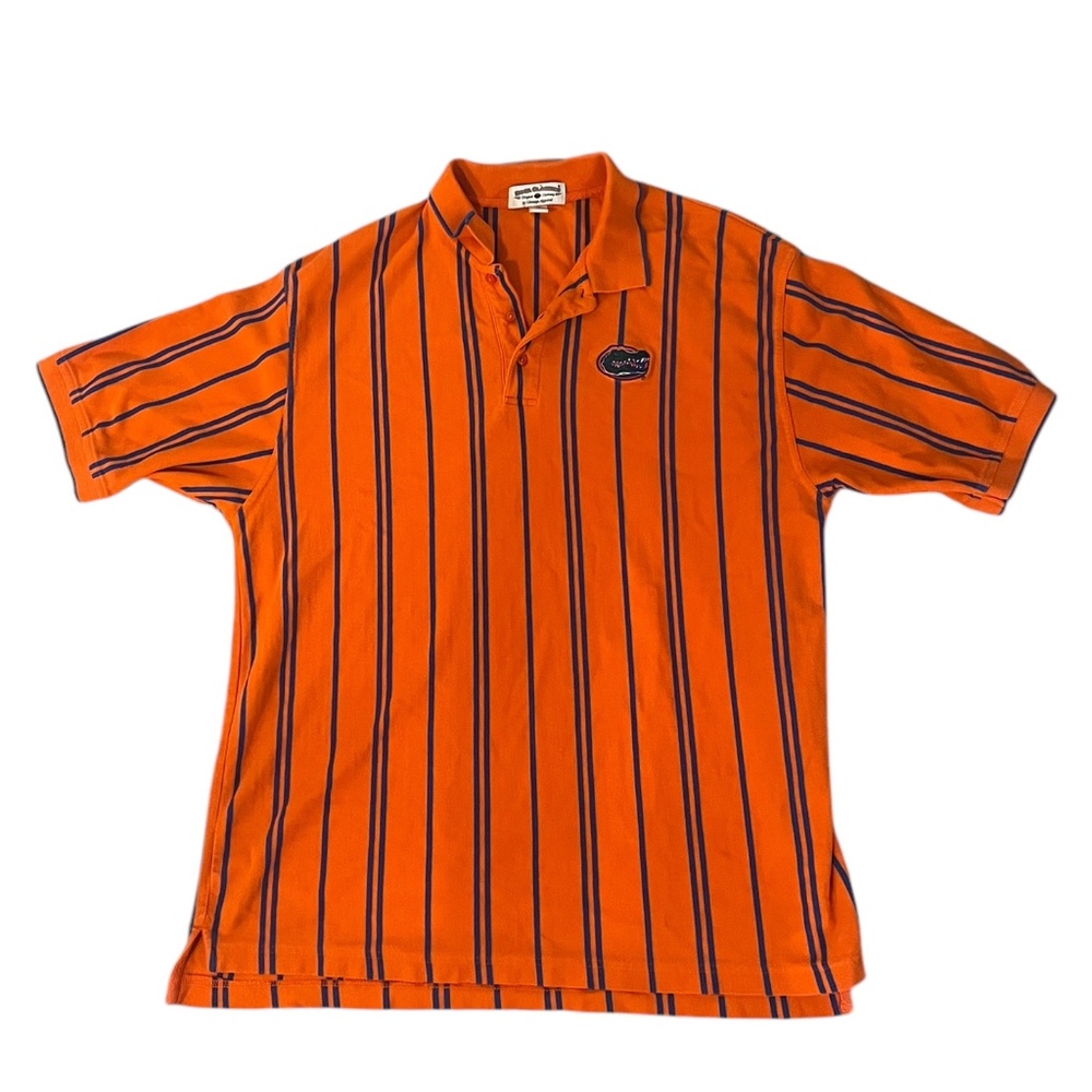 Vintage Mens Florida Gator Polo | XL